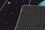 Conceptum Alfombra Galaxy Multicolor 100 x 160 cm